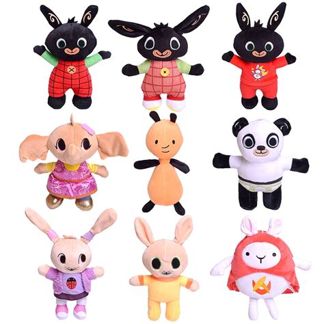 bing bunny philippines|13 Styles Bing Bunny Plush Toys for Children .